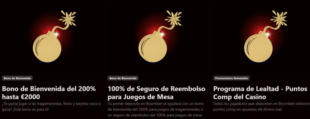 Boombet casino